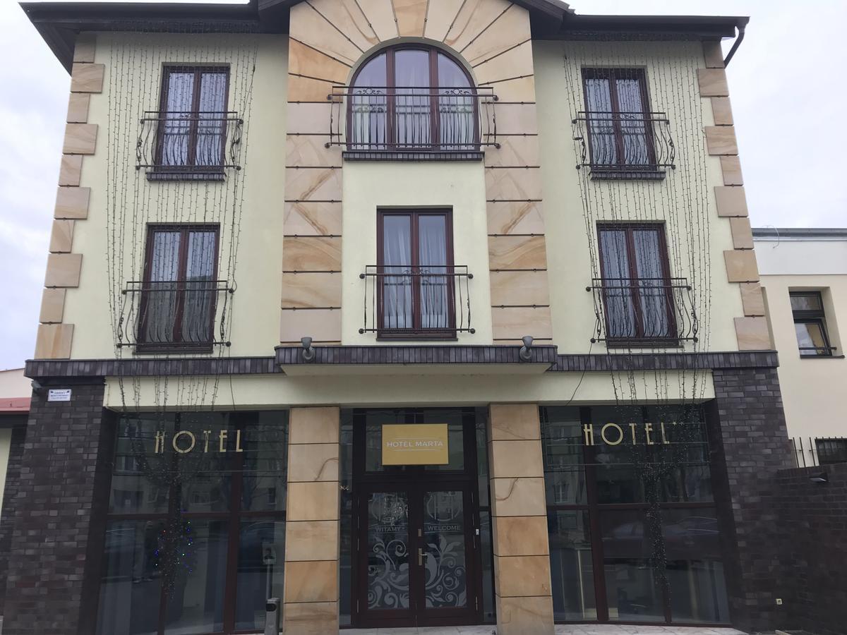 Hotel Marta 3*